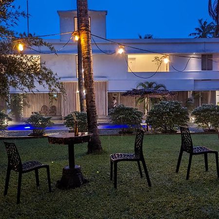 Satta Beach Residence Варкала Екстер'єр фото