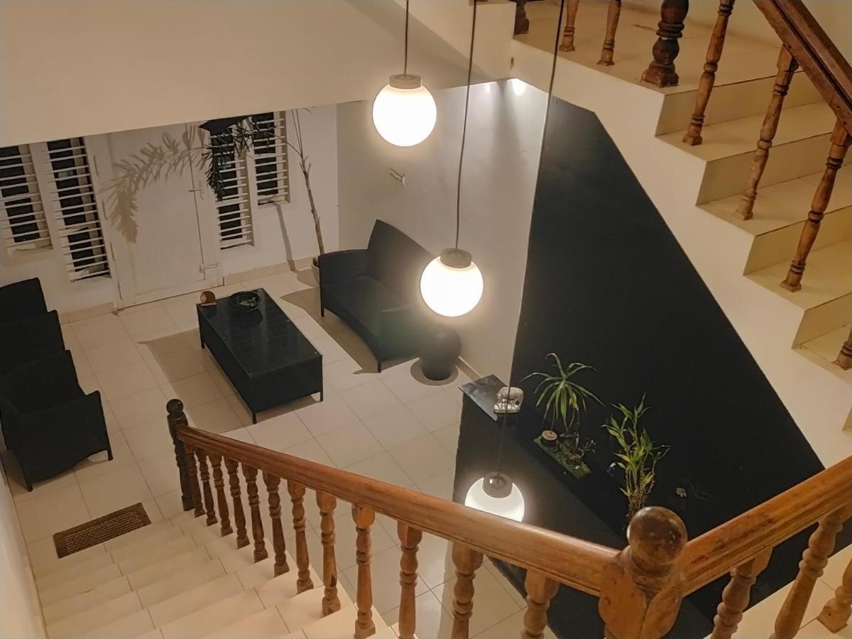 Satta Beach Residence Варкала Екстер'єр фото