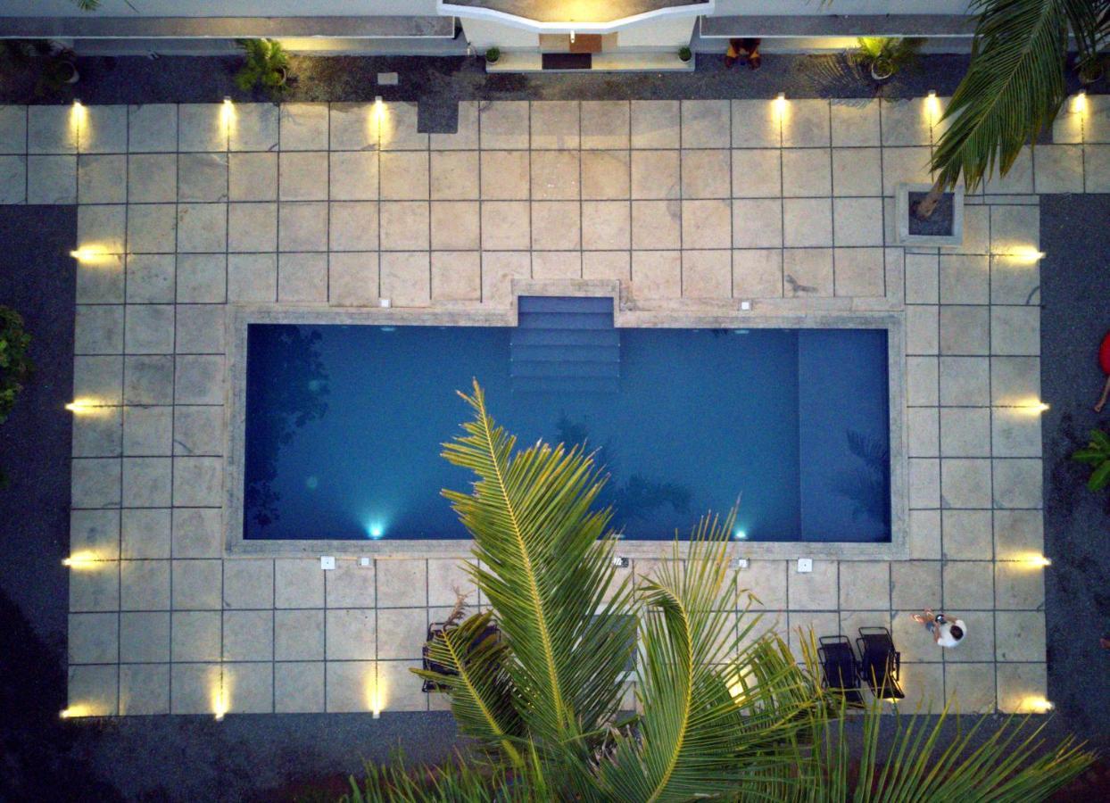 Satta Beach Residence Варкала Екстер'єр фото