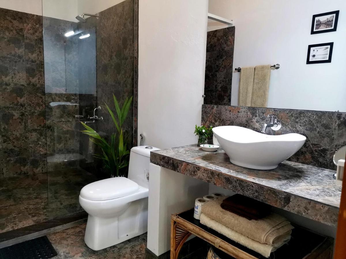 Satta Beach Residence Варкала Номер фото
