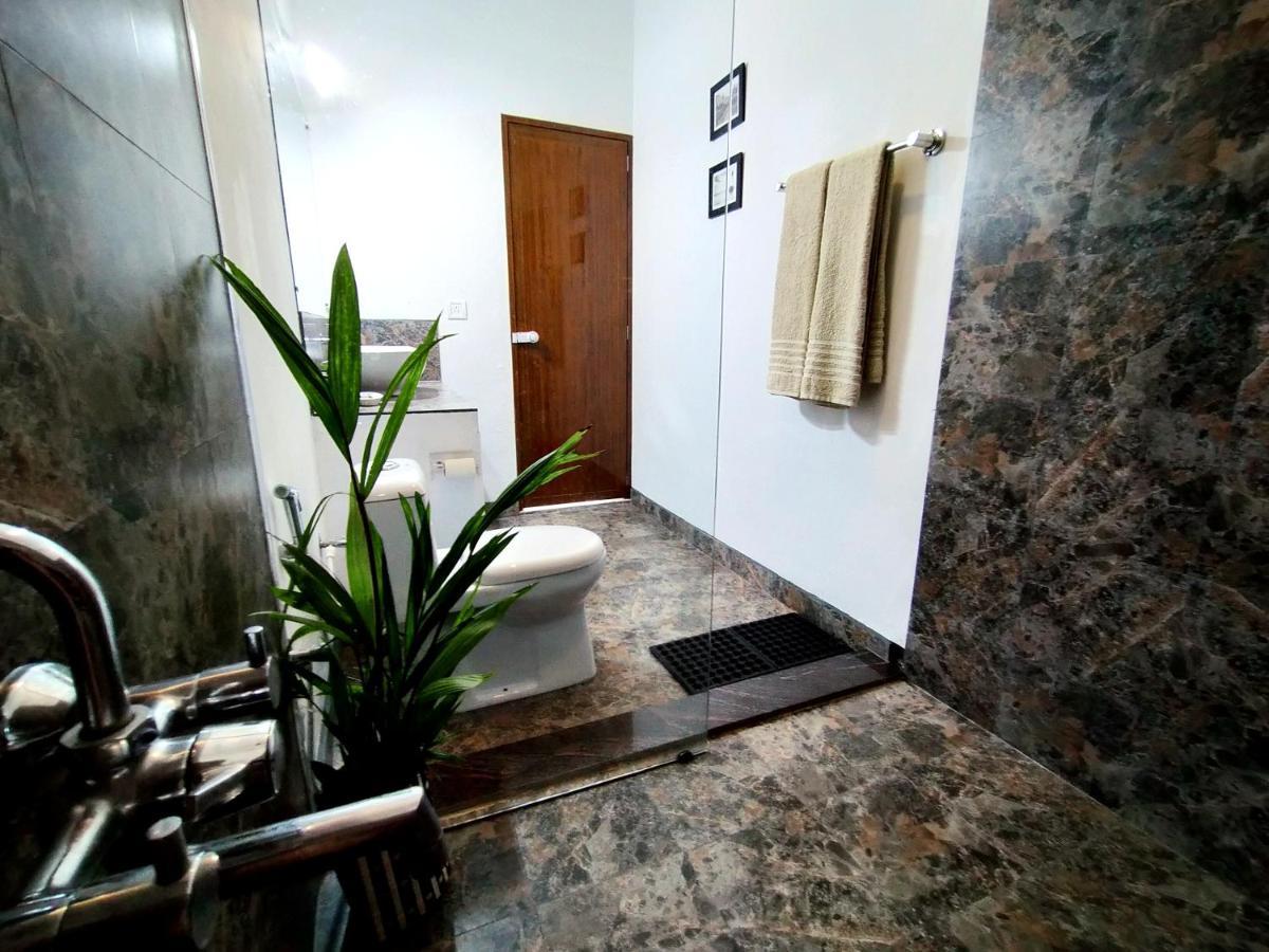 Satta Beach Residence Варкала Екстер'єр фото