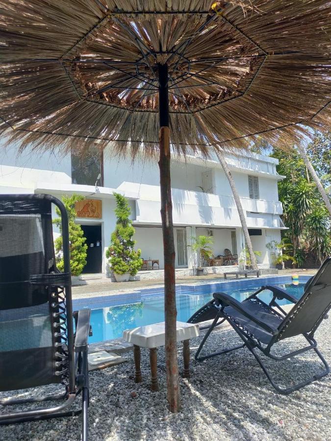 Satta Beach Residence Варкала Екстер'єр фото