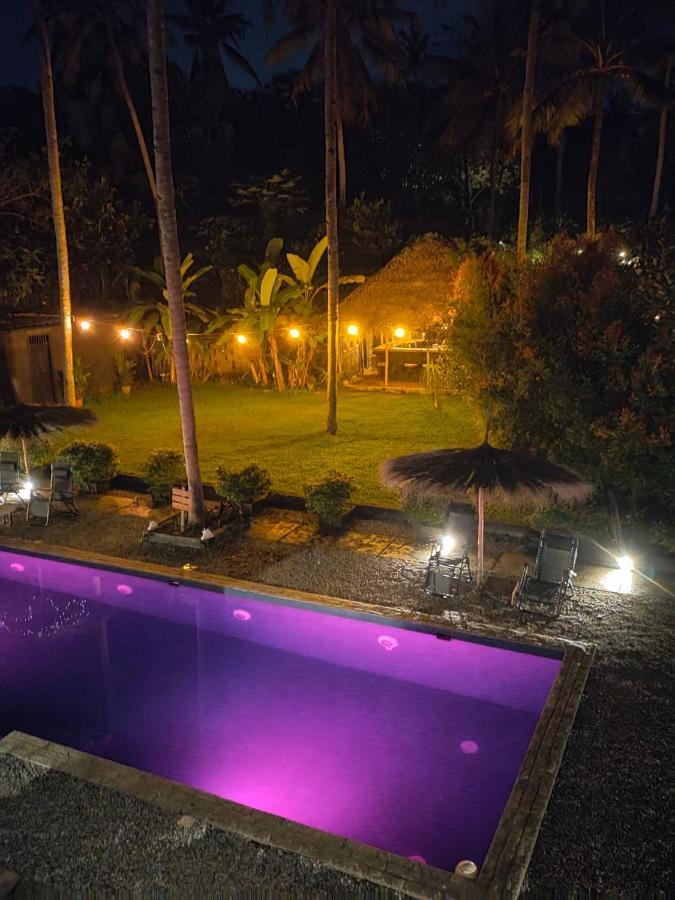 Satta Beach Residence Варкала Екстер'єр фото