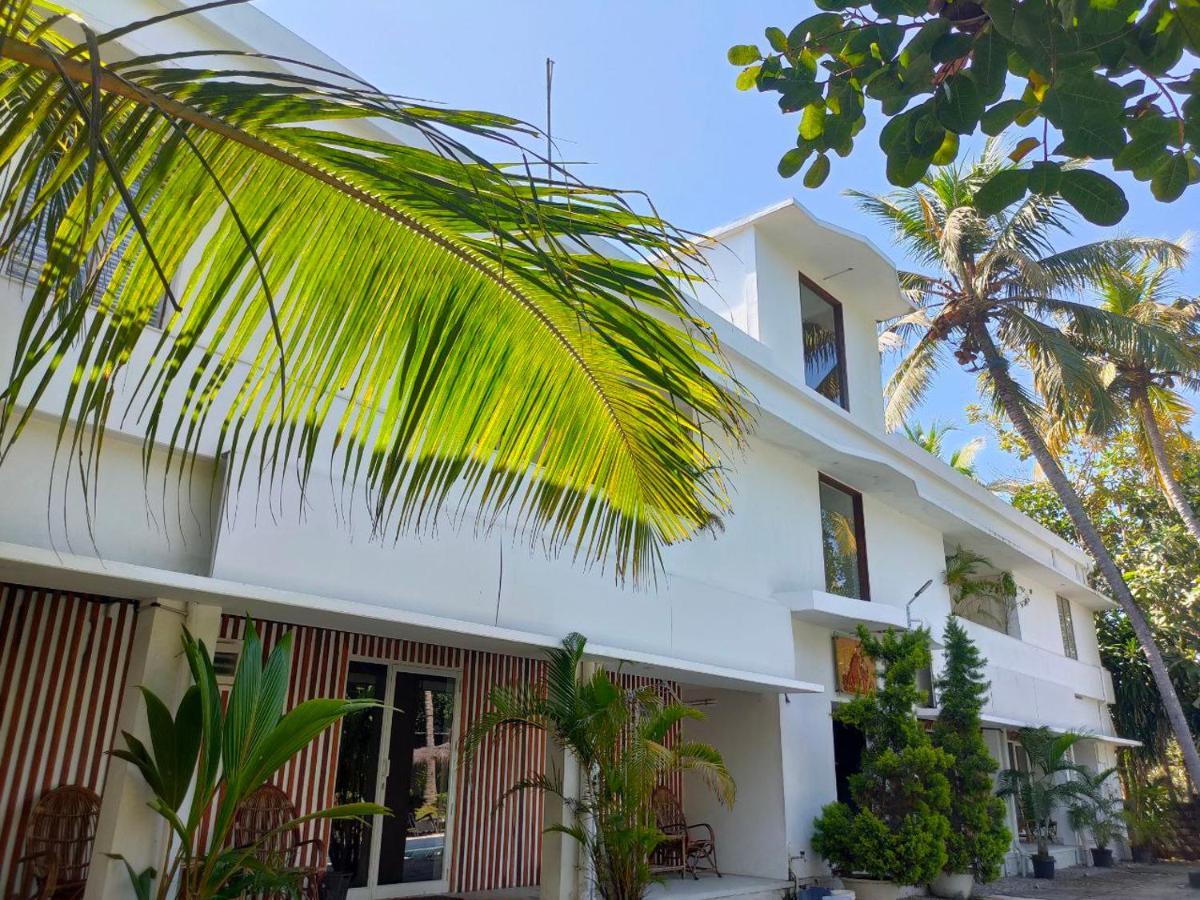 Satta Beach Residence Варкала Екстер'єр фото