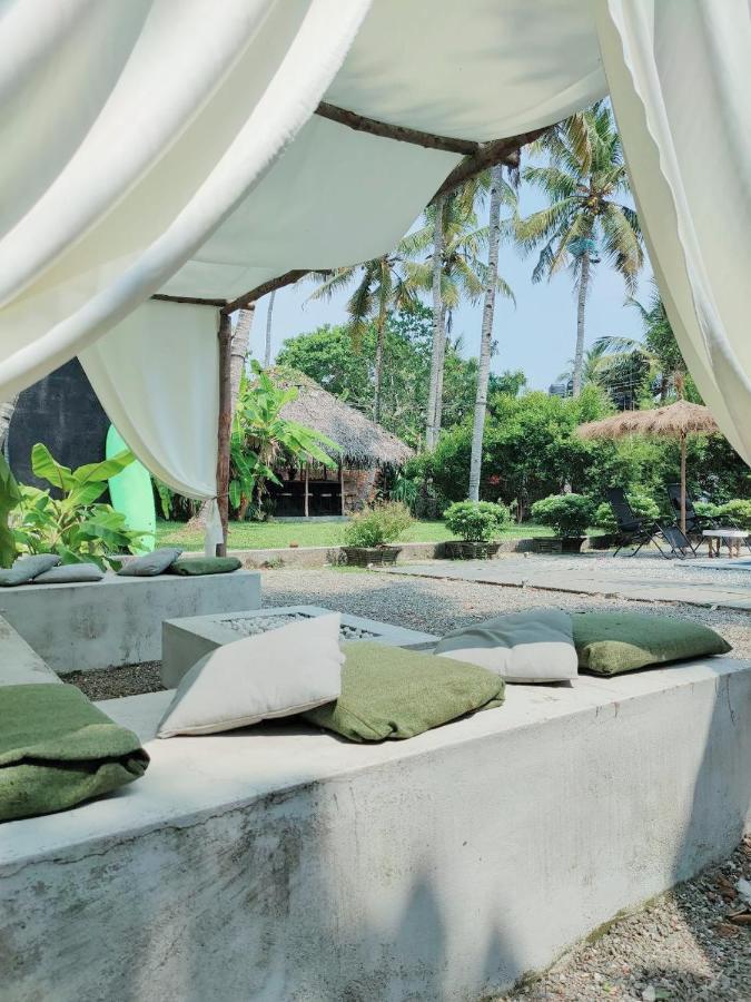 Satta Beach Residence Варкала Екстер'єр фото