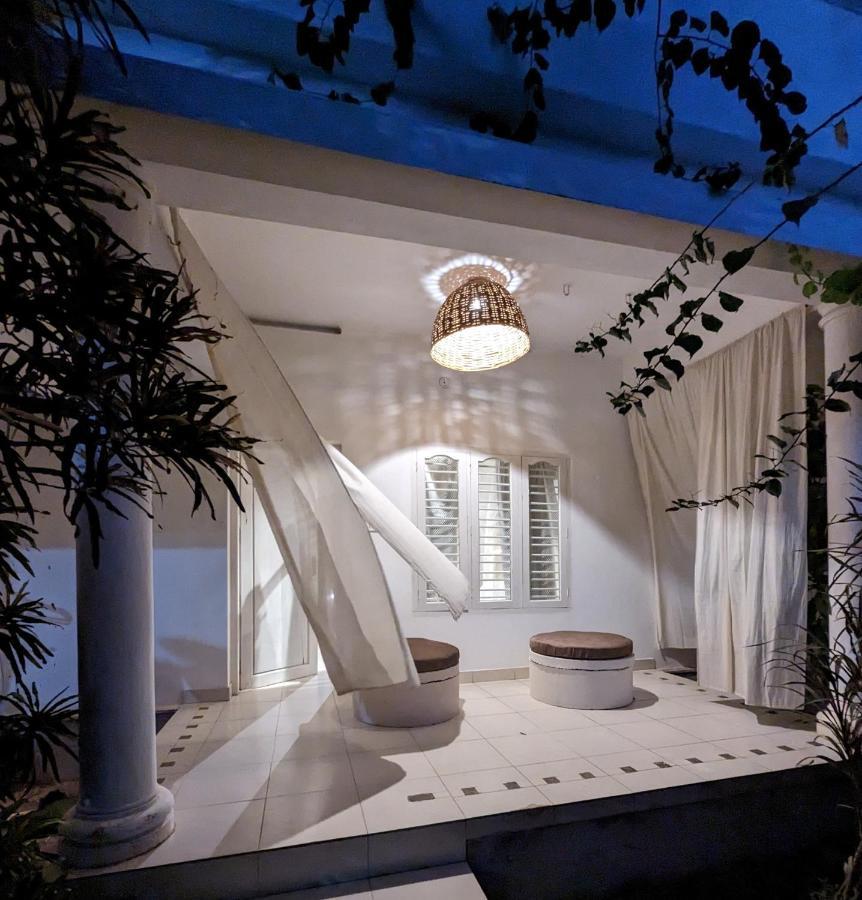 Satta Beach Residence Варкала Екстер'єр фото