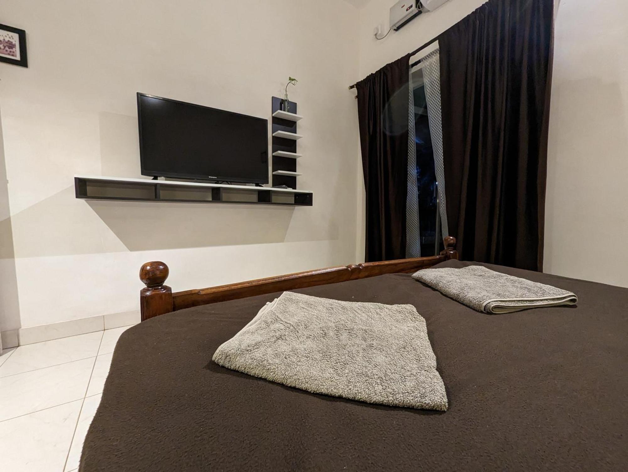 Satta Beach Residence Варкала Номер фото