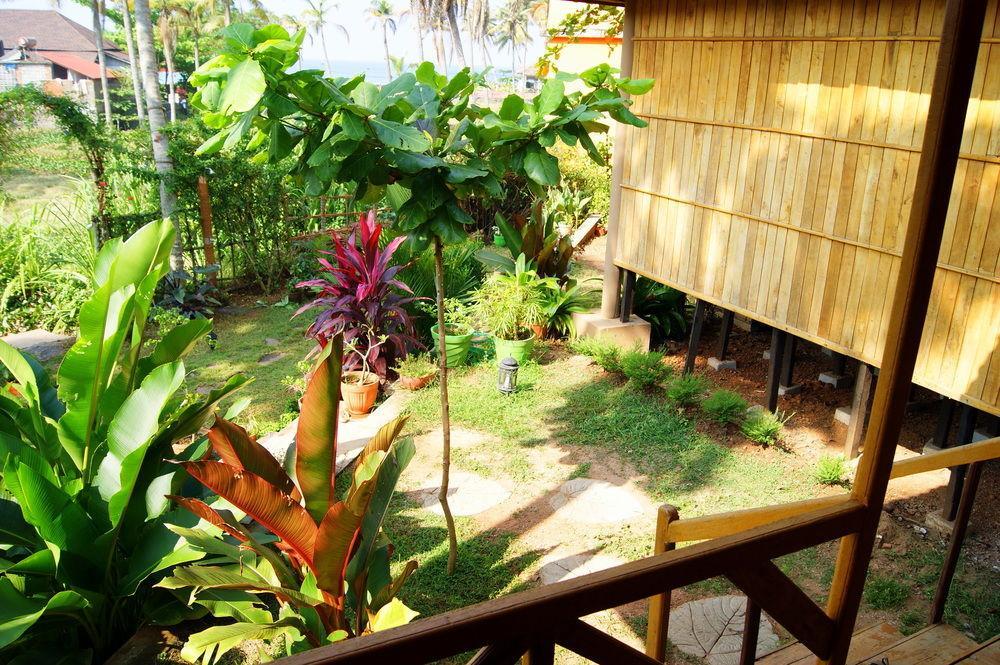 Satta Beach Residence Варкала Екстер'єр фото