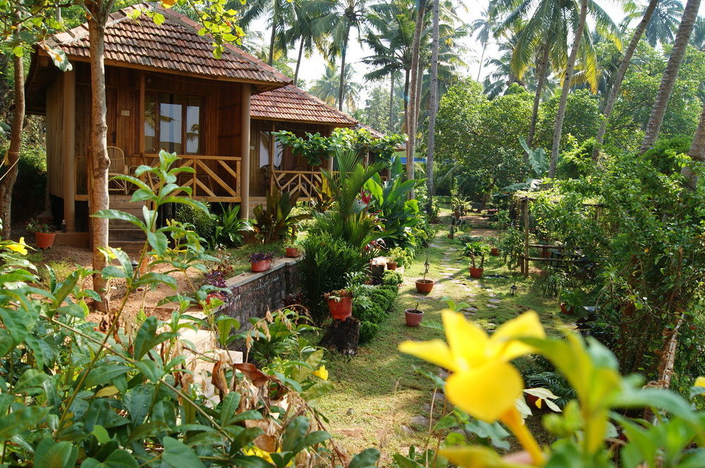 Satta Beach Residence Варкала Екстер'єр фото