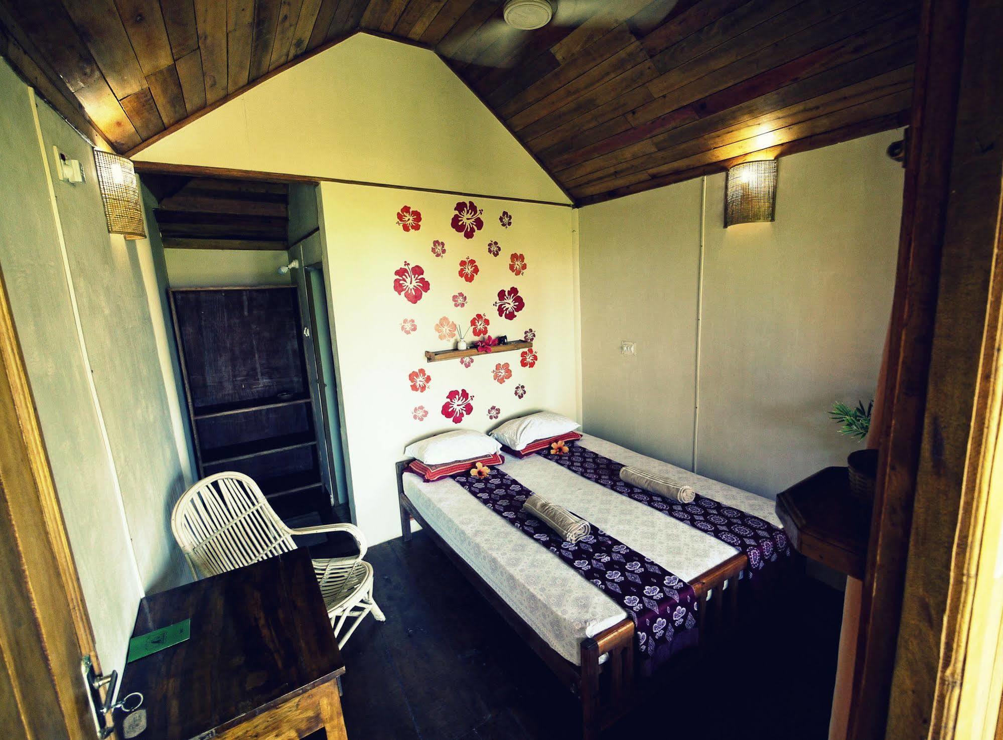 Satta Beach Residence Варкала Екстер'єр фото