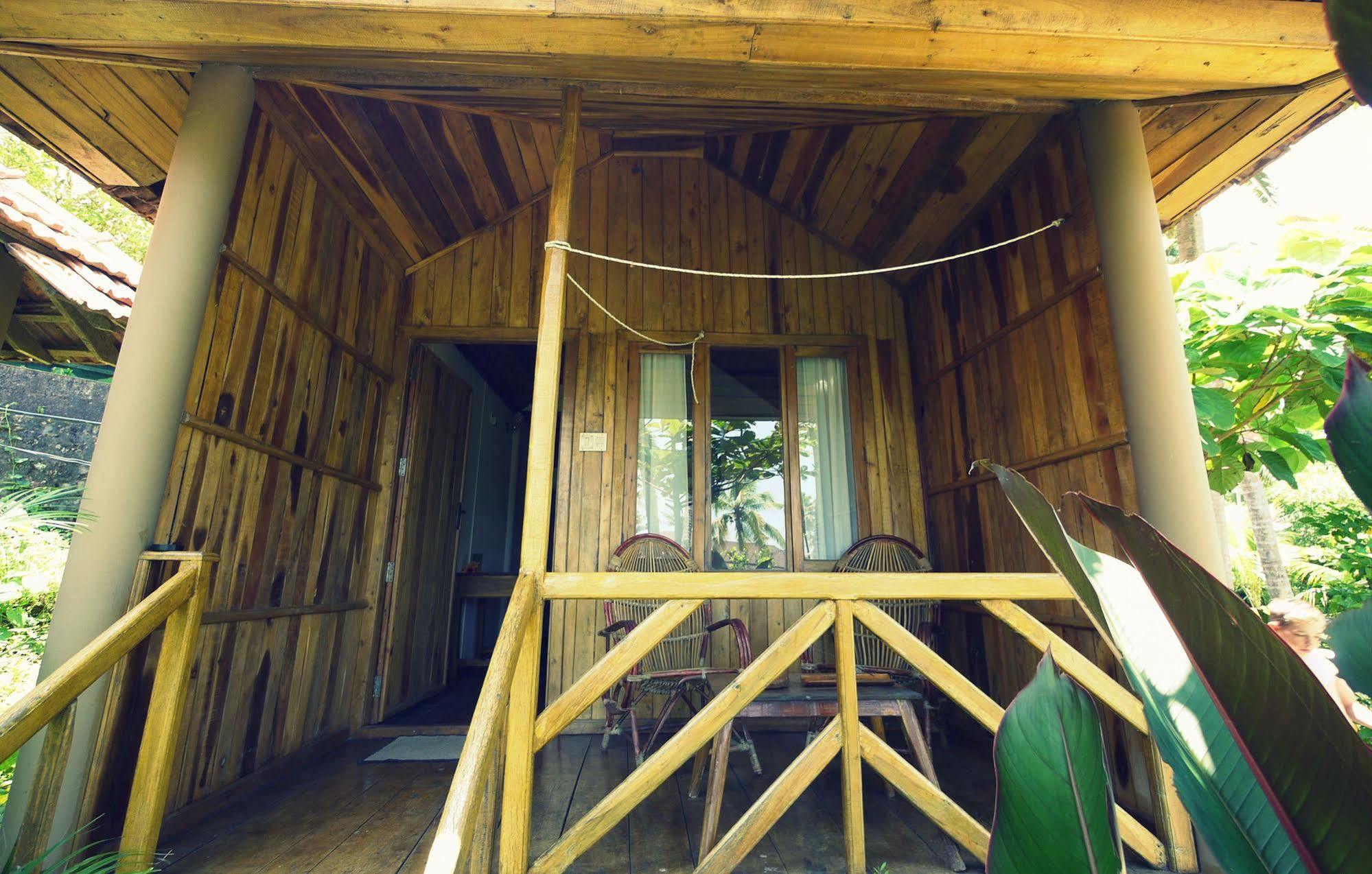 Satta Beach Residence Варкала Екстер'єр фото