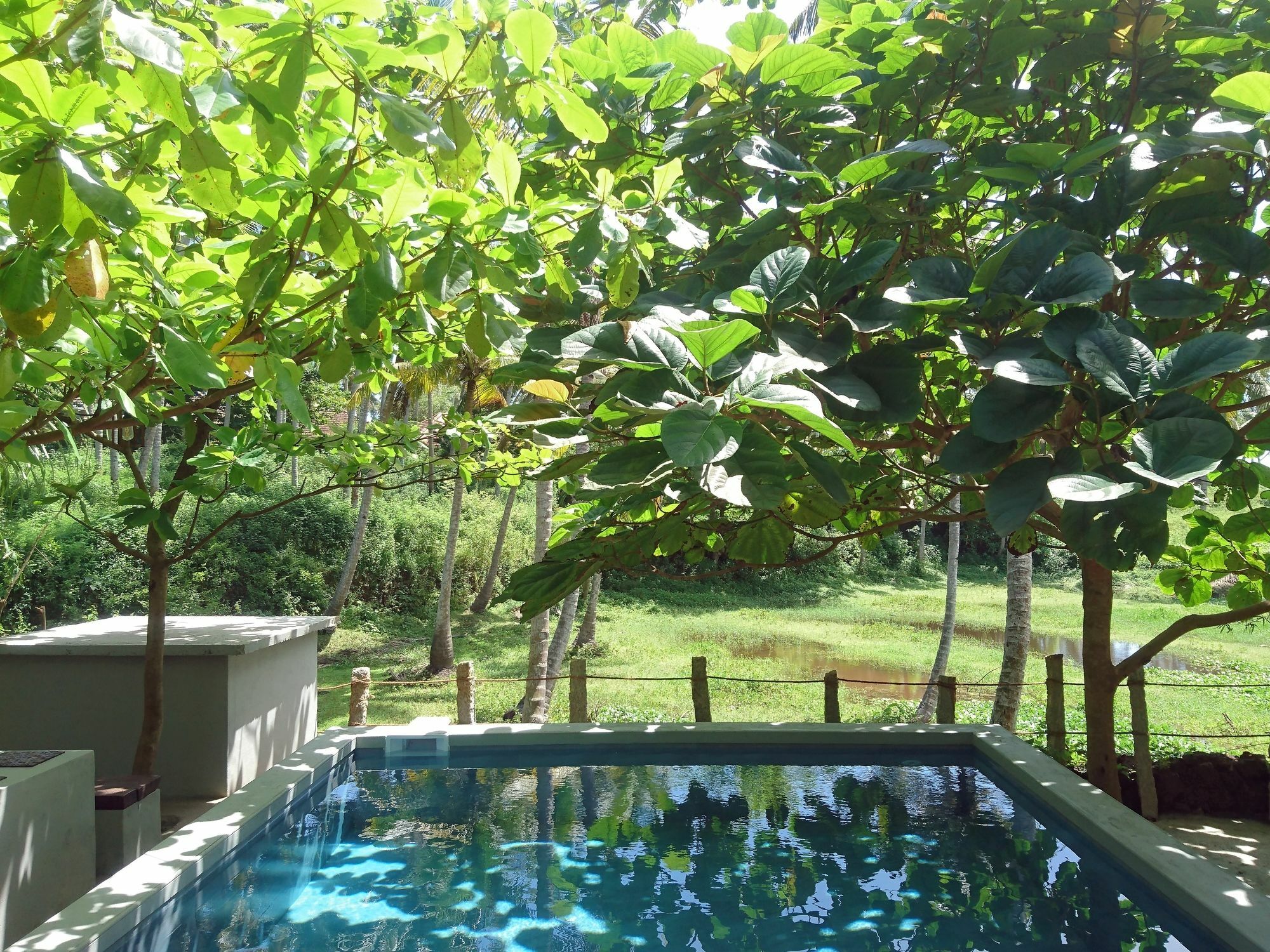 Satta Beach Residence Варкала Екстер'єр фото